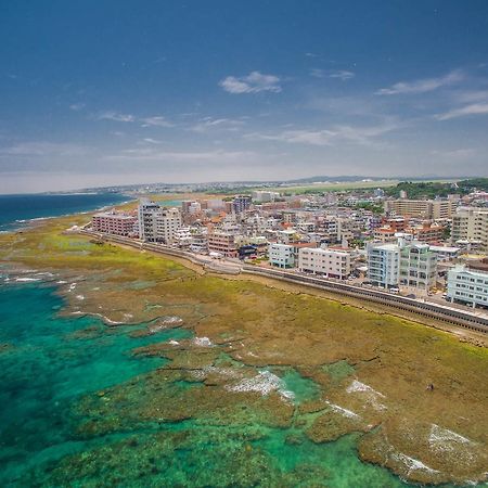 Okinawa Ocean Front Hotel Chatan Eksteriør billede