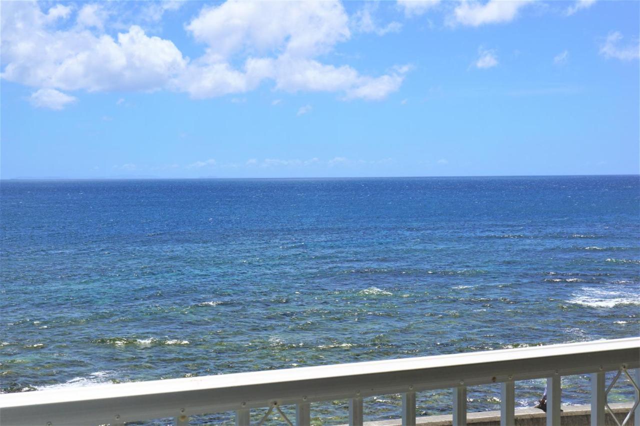 Okinawa Ocean Front Hotel Chatan Eksteriør billede
