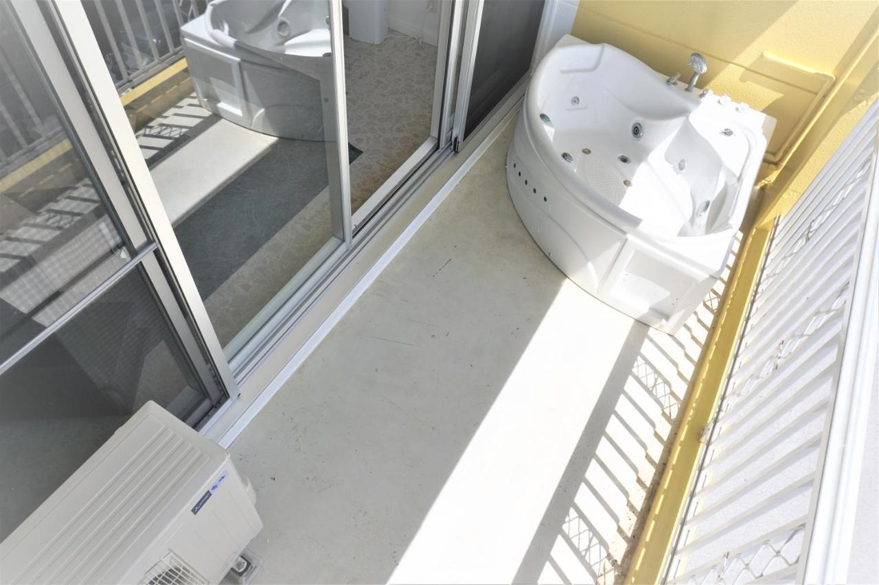 Okinawa Ocean Front Hotel Chatan Eksteriør billede