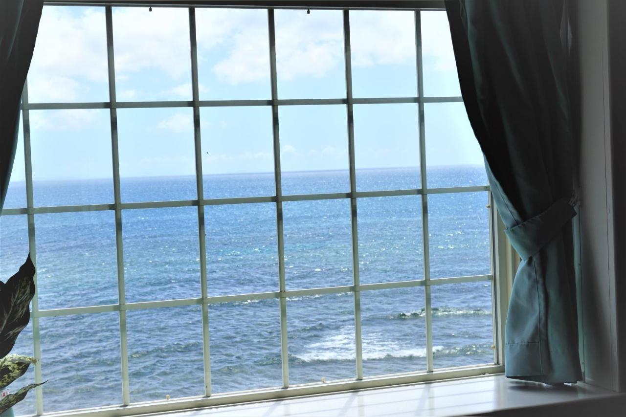Okinawa Ocean Front Hotel Chatan Eksteriør billede