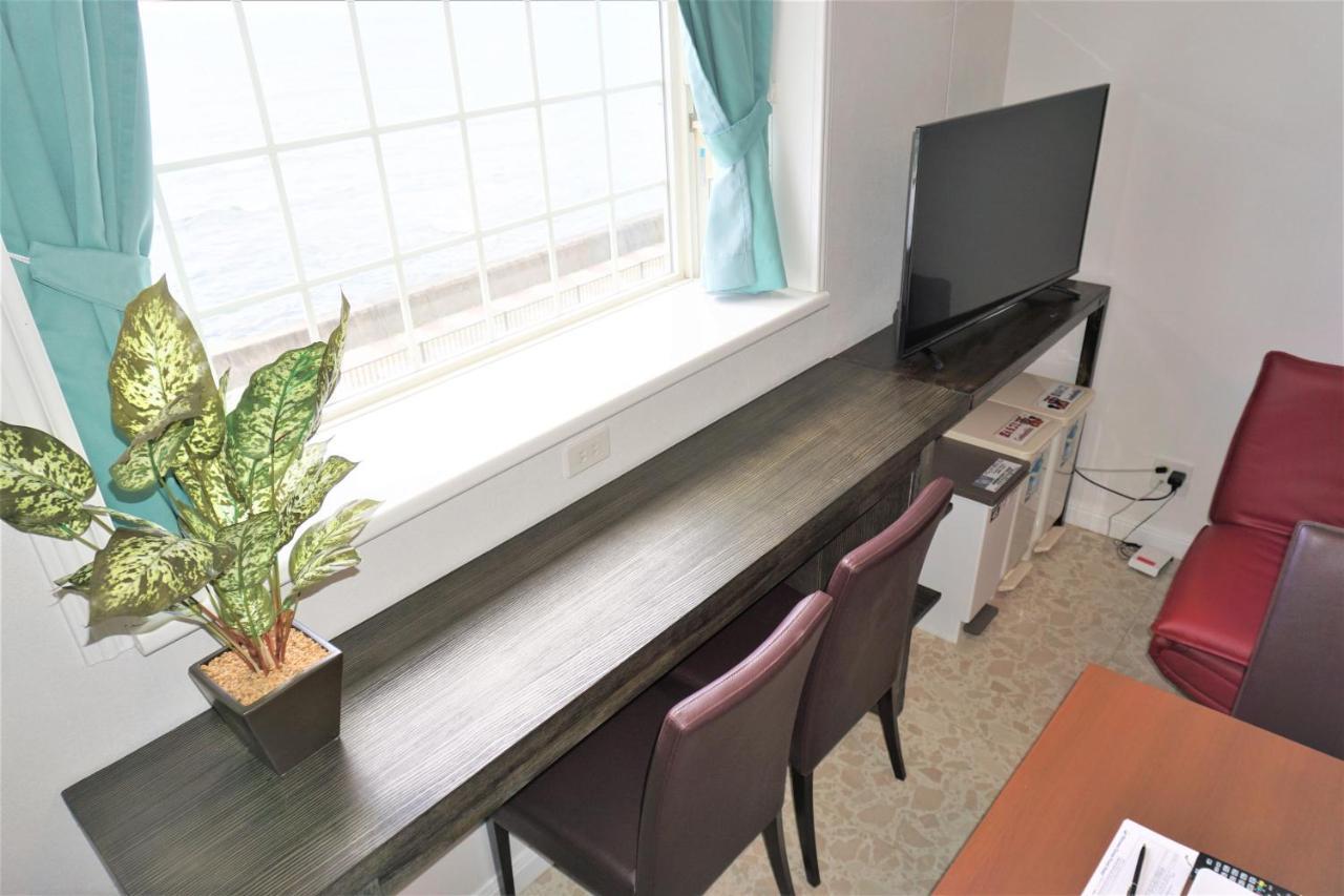 Okinawa Ocean Front Hotel Chatan Eksteriør billede