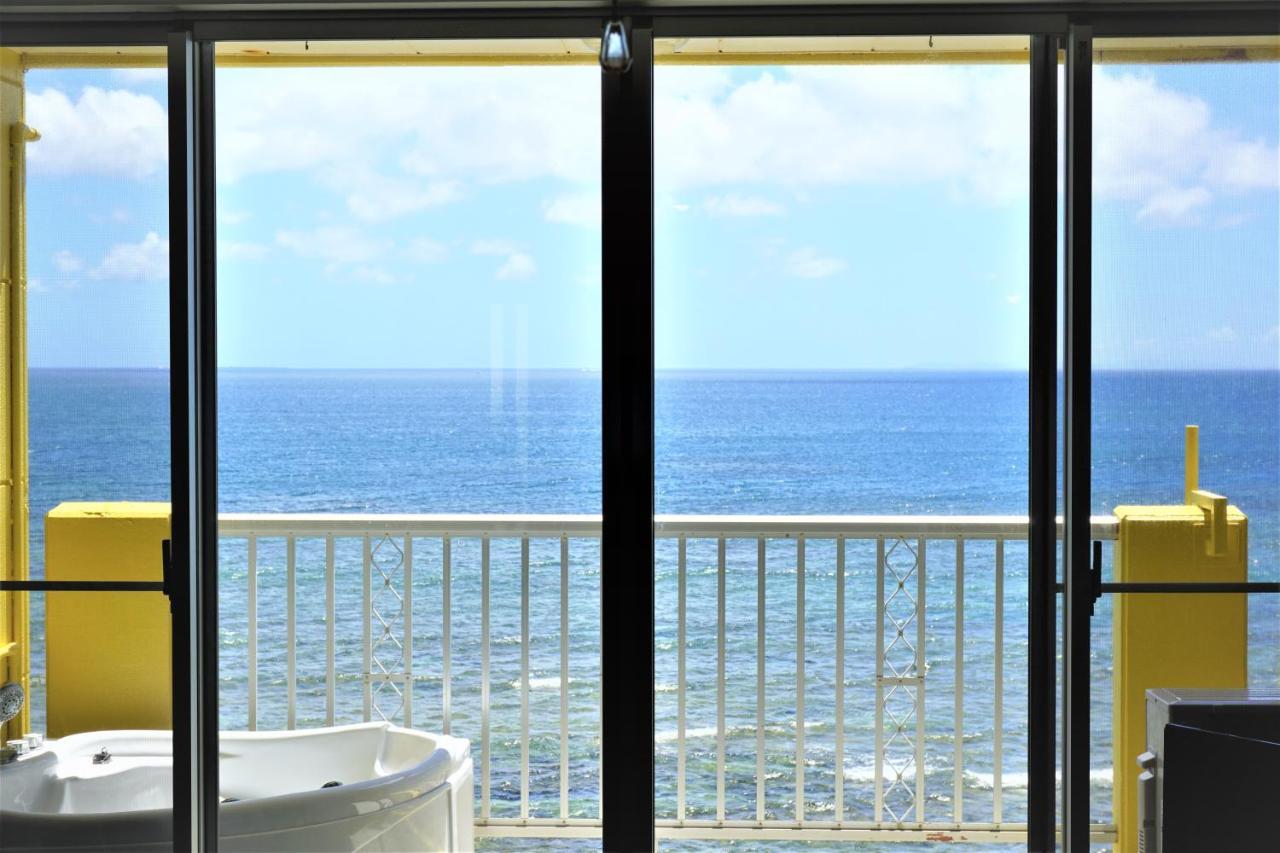 Okinawa Ocean Front Hotel Chatan Eksteriør billede