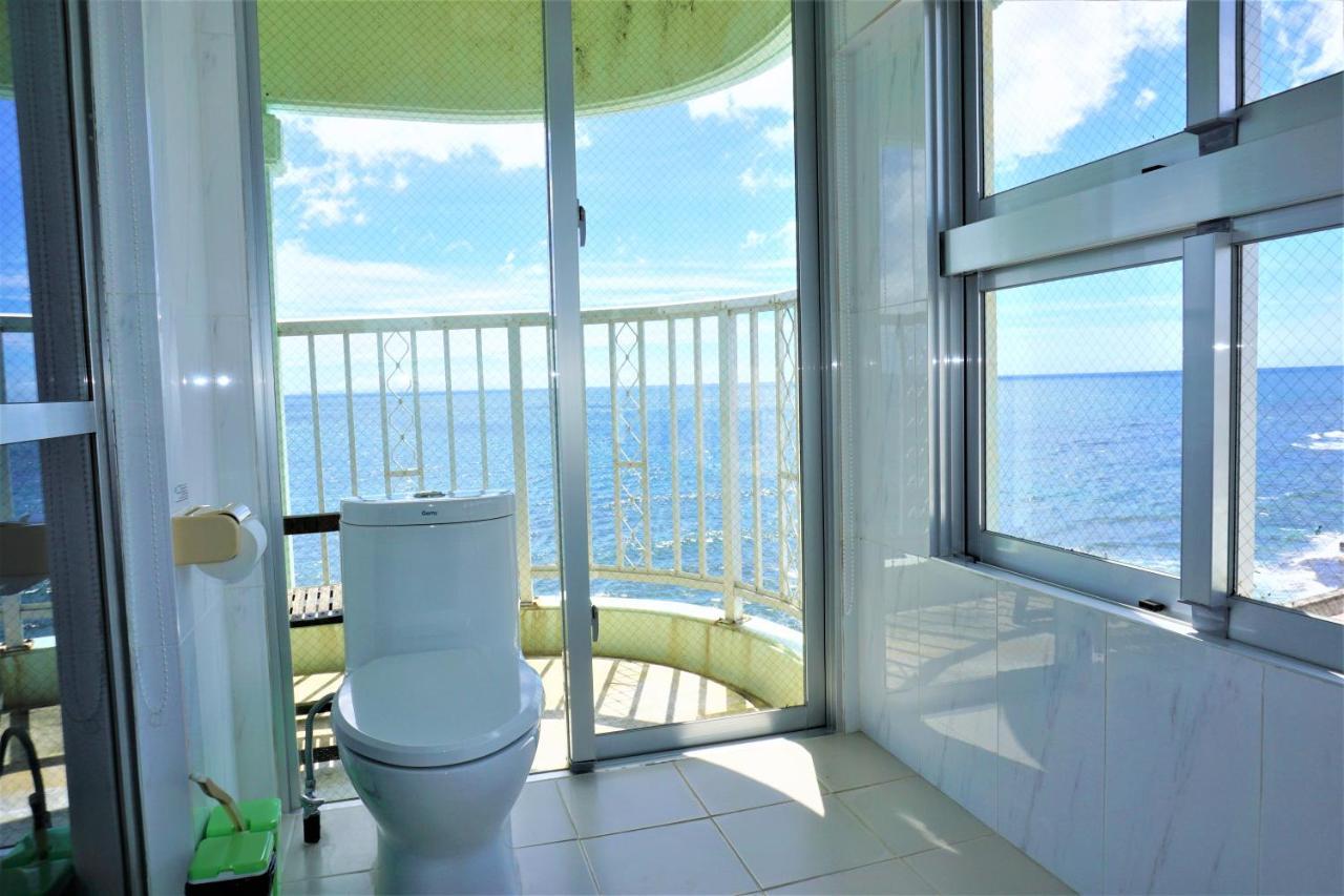 Okinawa Ocean Front Hotel Chatan Eksteriør billede