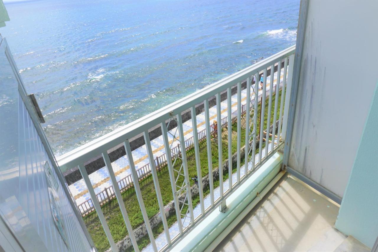Okinawa Ocean Front Hotel Chatan Eksteriør billede