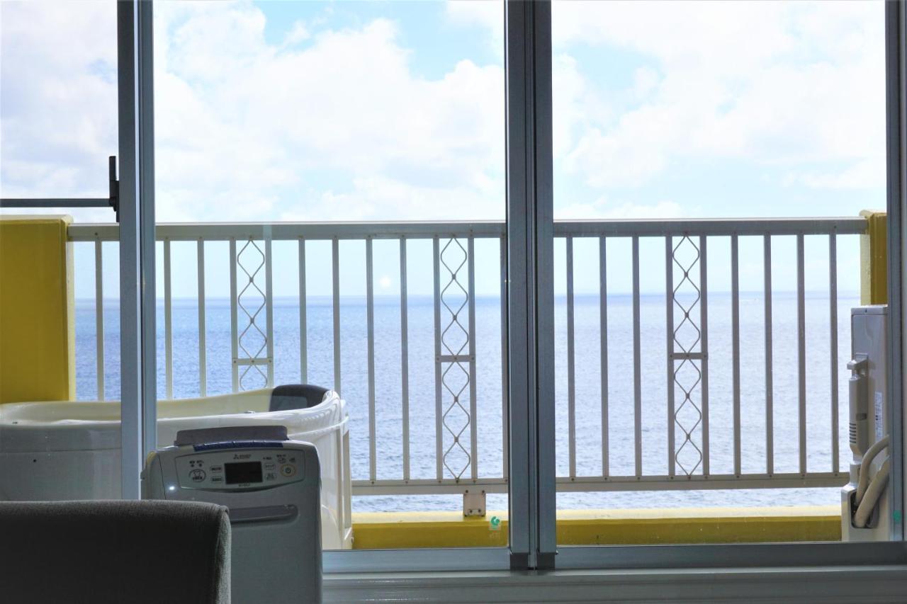 Okinawa Ocean Front Hotel Chatan Eksteriør billede