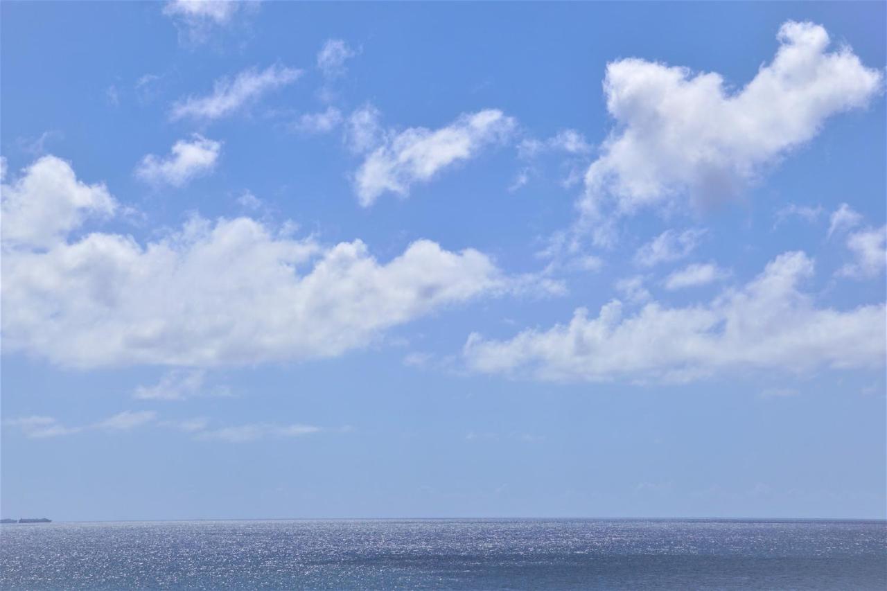 Okinawa Ocean Front Hotel Chatan Eksteriør billede