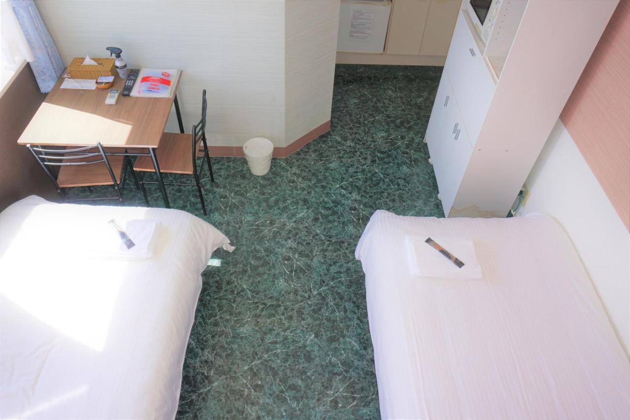 Okinawa Ocean Front Hotel Chatan Eksteriør billede