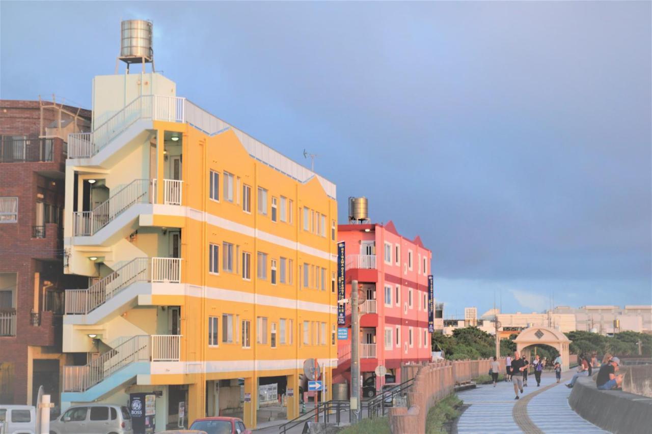 Okinawa Ocean Front Hotel Chatan Eksteriør billede