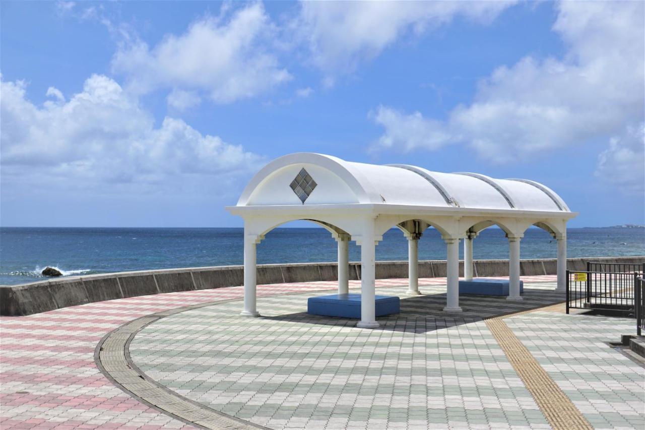 Okinawa Ocean Front Hotel Chatan Eksteriør billede