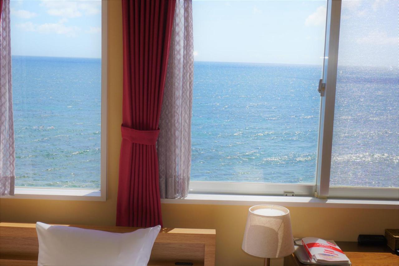 Okinawa Ocean Front Hotel Chatan Eksteriør billede