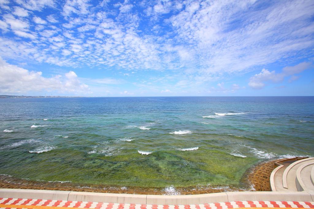 Okinawa Ocean Front Hotel Chatan Eksteriør billede