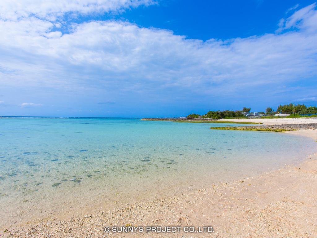 Okinawa Ocean Front Hotel Chatan Eksteriør billede