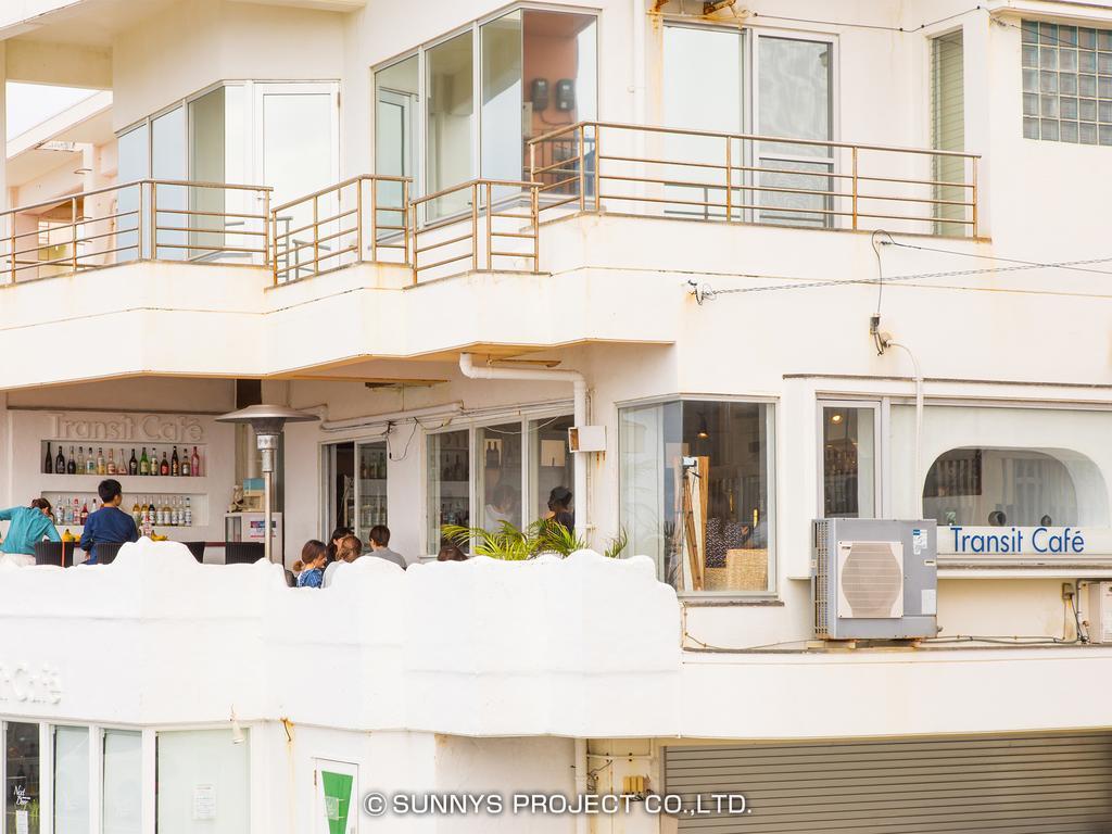 Okinawa Ocean Front Hotel Chatan Eksteriør billede
