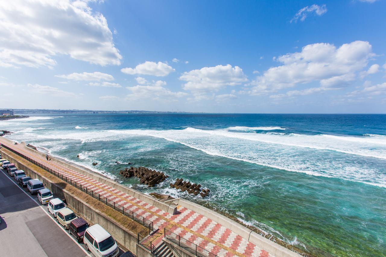 Okinawa Ocean Front Hotel Chatan Eksteriør billede